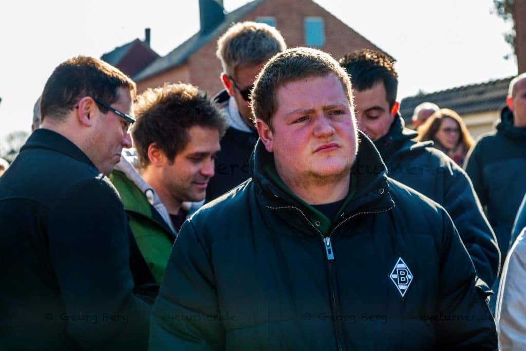 Eine Relegation ist nicht vorgesehen / © Foto: Georg Berg