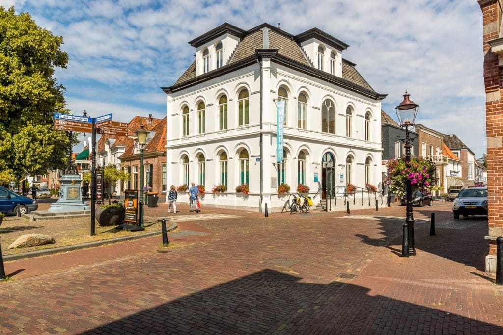 Das Salz-Museum in Delden, Region Twente, Niederlande / © Foto: Georg Berg