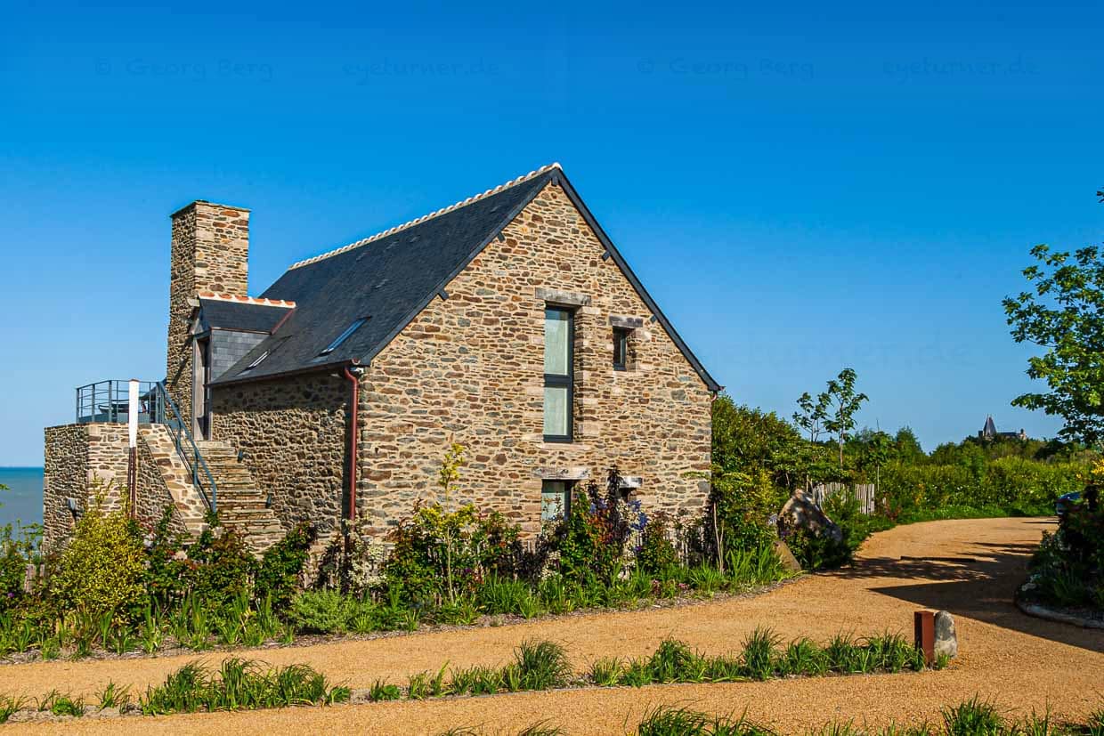 Das Kled La Fenouillette bietet Platz für vier Personen / © Foto: Georg Berg