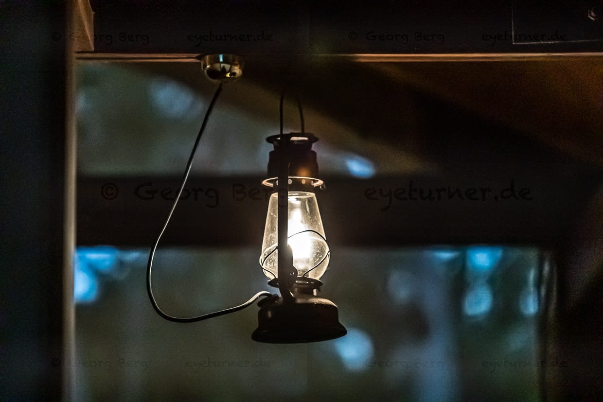 Keine goldenen Wasserhähne sondern Geborgenheit fernab der Metropolen verkörpert jedes Detail der Bamurru Plains Lodge / © Foto: Georg Berg