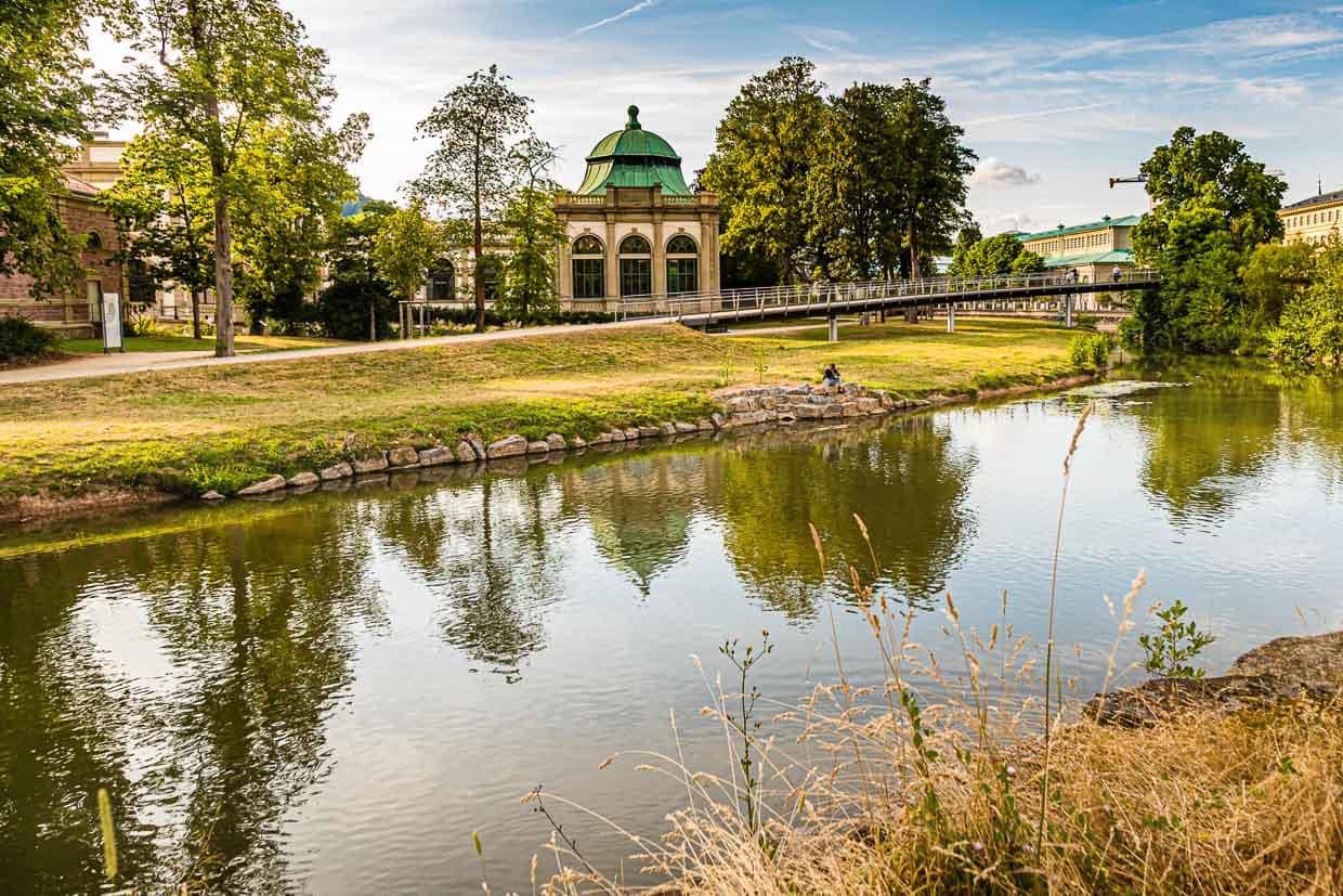 Lustwandelwege an der Saale / © Foto: Georg Berg