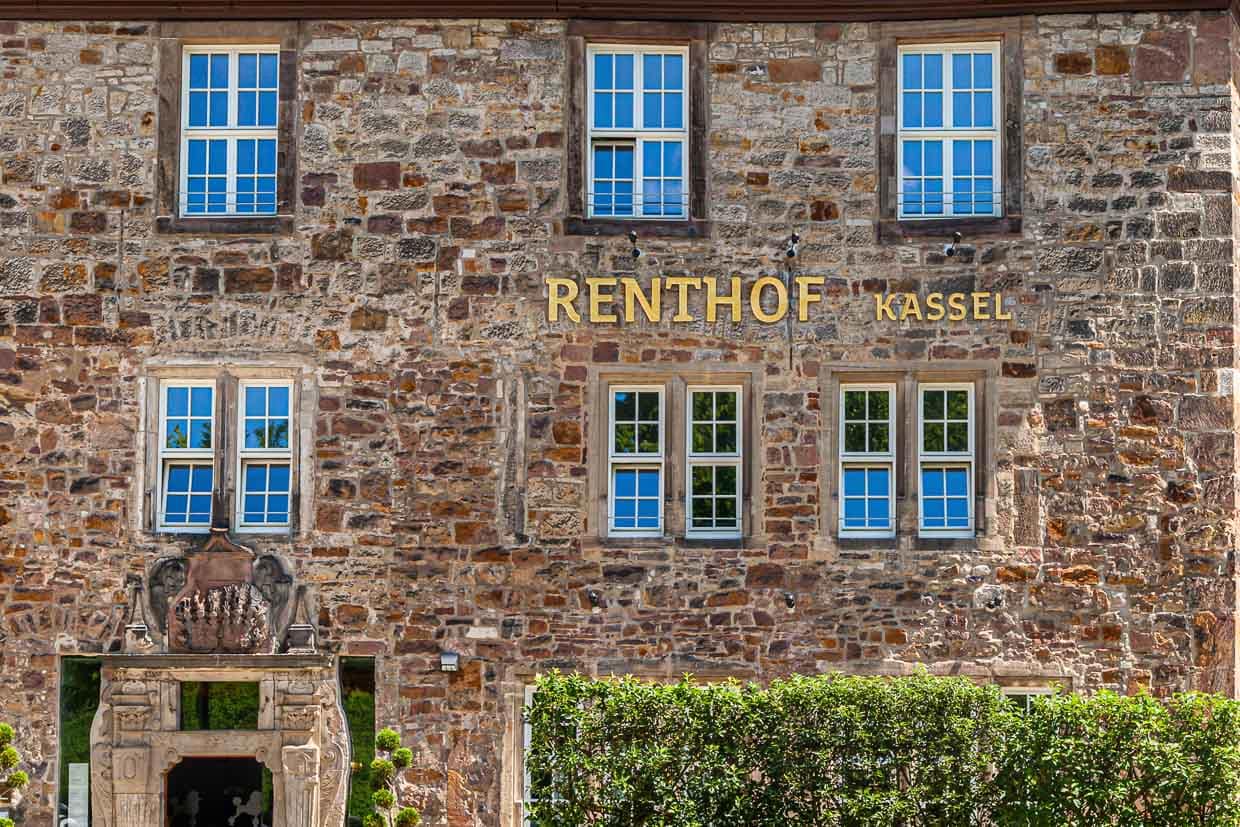 Viele Geheimnisse wurden während der Renovierungszeit gelüftet / © Foto: Georg Berg