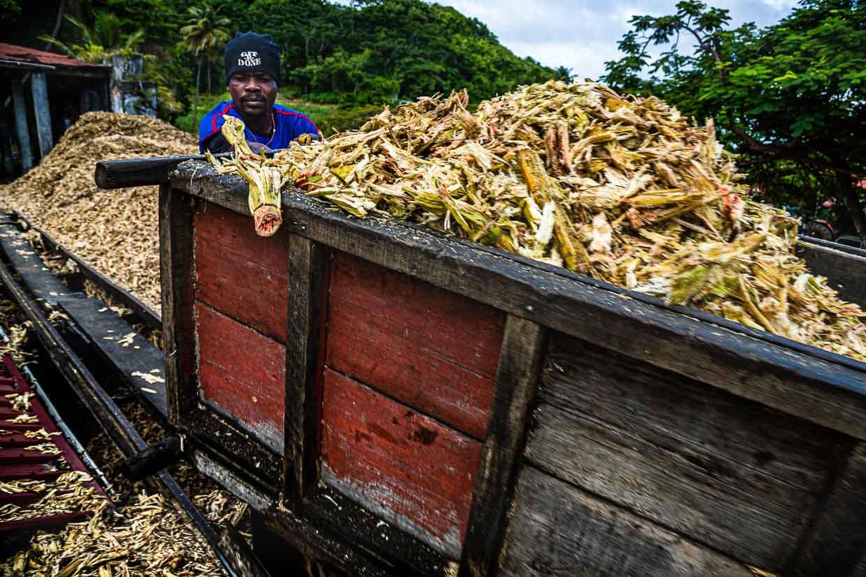 Voilà à quoi ressemble la durabilité : Le véhicule ferroviaire remplit sa fonction depuis plus de cent ans / © Photo : Georg Berg