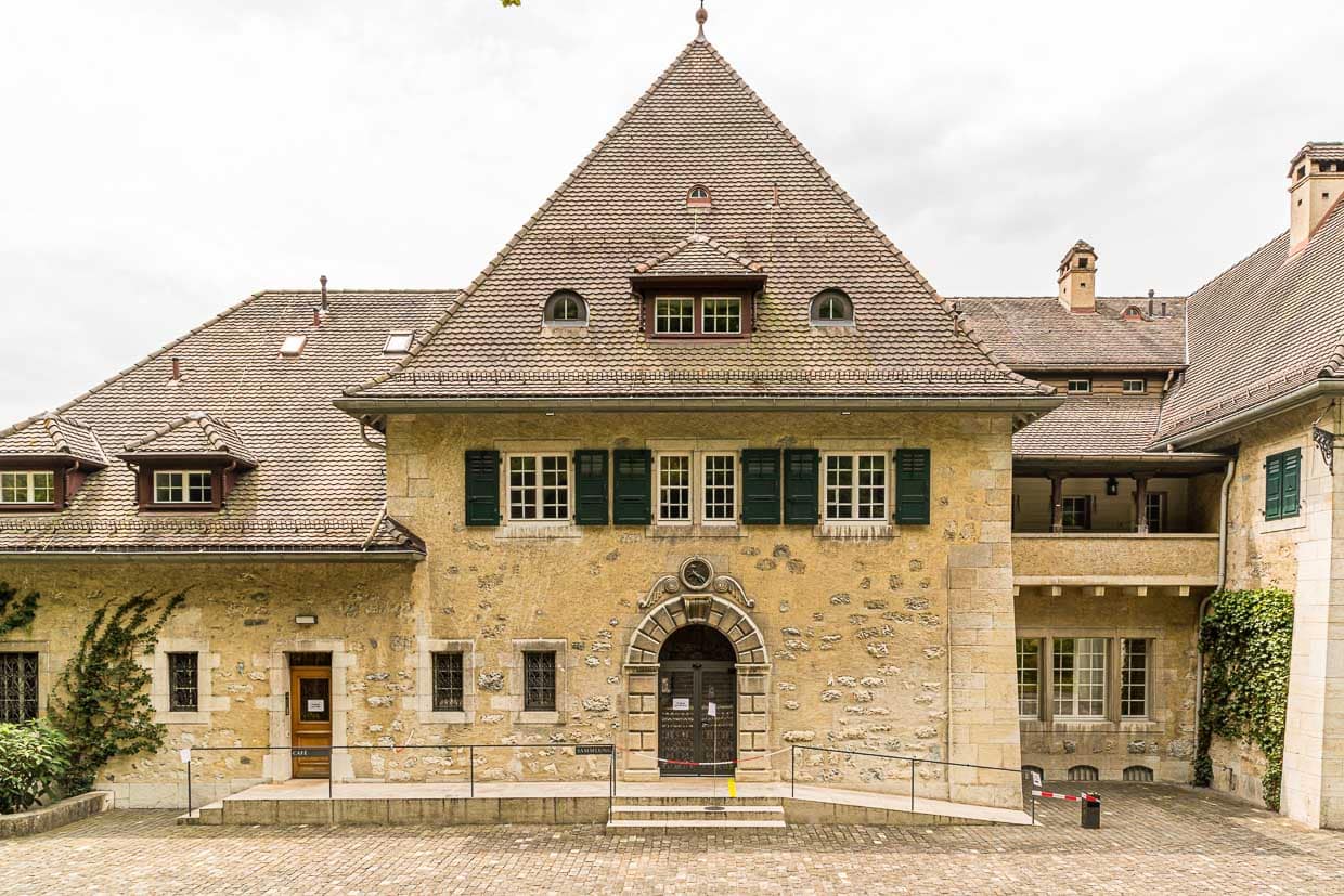 Collection Reinhart, fondée par Oskar Reinhart à Winterthur, Suisse / © Photo : Georg Berg