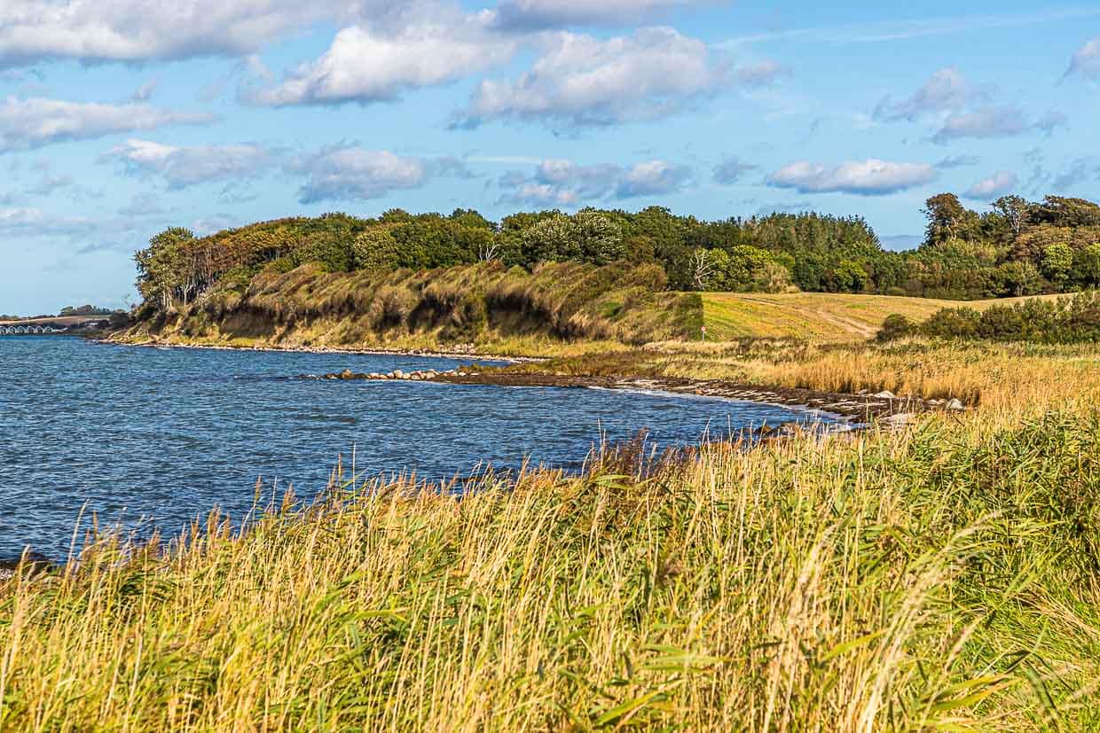 Sentier côtier sur l'île danoise de Langeland / © Photo : Georg Berg