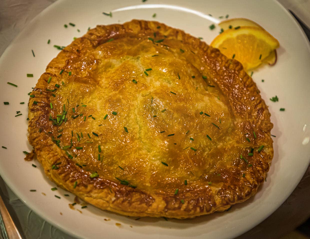 Le choléra au menu suscite la curiosité en cette année où le virus Corona sévit dans le monde. C'est un plat d'urgence du temps de l'épidémie / © Photo : Georg Berg