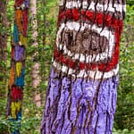 Der Bosque Pintado in Durangaldea, Baskenland, Spanien / © Foto: Georg Berg