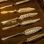 Absinth Löffel / © Foto: Georg Berg