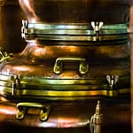 Absinth Produktion in Fanche-Comté, Frankreich / © Foto: Georg Berg