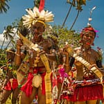 Festival der freien Liebe auf den Trobriand-Inseln / © Foto: Georg Berg