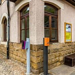 Ticketschalter haben im Großherzogtum Luxemburg ausgedient. Nur für Fahrten mit der 1. Klasse muss ein Ticket bezahlt werden. Alle anderen Verbindungen, ob Bus oder Schiene sind im ganzen Land kostenlos / © Foto: Georg Berg