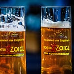 Sternebier – echter Zoigl vom Kommunbrauer / © Foto: Georg Berg