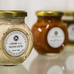 Domaine D’Argens entwickelt seit über 30 Jahren eigene Trüffelprodukte. Verarbeitet werden fünf Arten von Trüffel:  Tuber Melanosporum, Tuber Brumale Vitt, Tuber Uncinatum Vitt.Tuber Aestivum Vitt. Tuber Magnatum / © Foto: Georg Berg