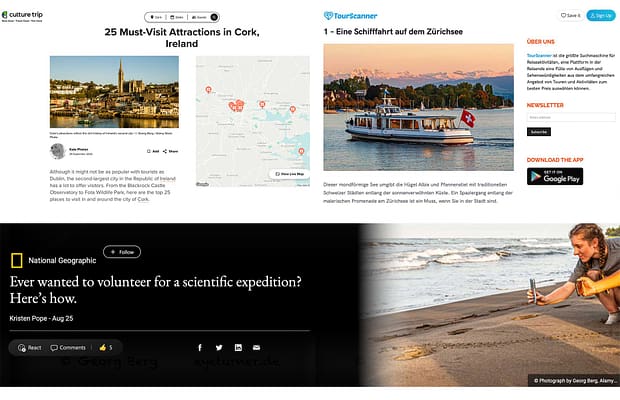 Photography: Georg Berg | Alamy Stock Photo