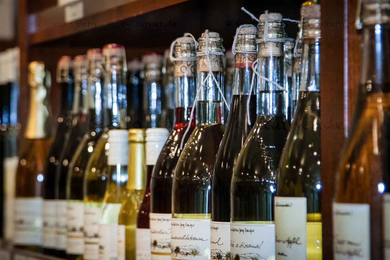 Die PriSeccos sind im Fachhandel erhältlich / © Foto: Georg Berg