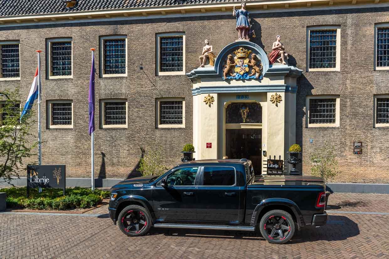 Restaurant De Librije / © Foto: Georg Berg