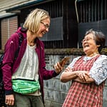 Übersetzung mit Witz / © Foto: Georg Berg