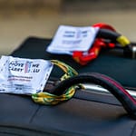 Mit Move We Carry gelangt das Gepäck von Unterkunft zu Unterkunft. Bis zu sechs Tage in Folge können gebucht werden / © Foto: Georg Berg