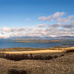 Die Westfjorde Islands bei Reykhólar / © Foto: Georg Berg