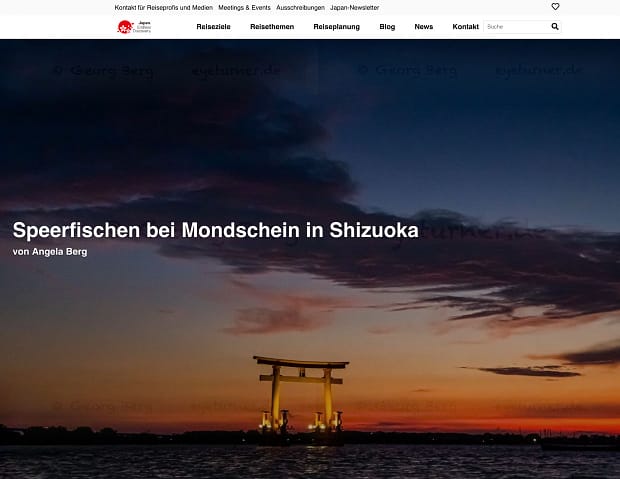 jintoSpeerfischen