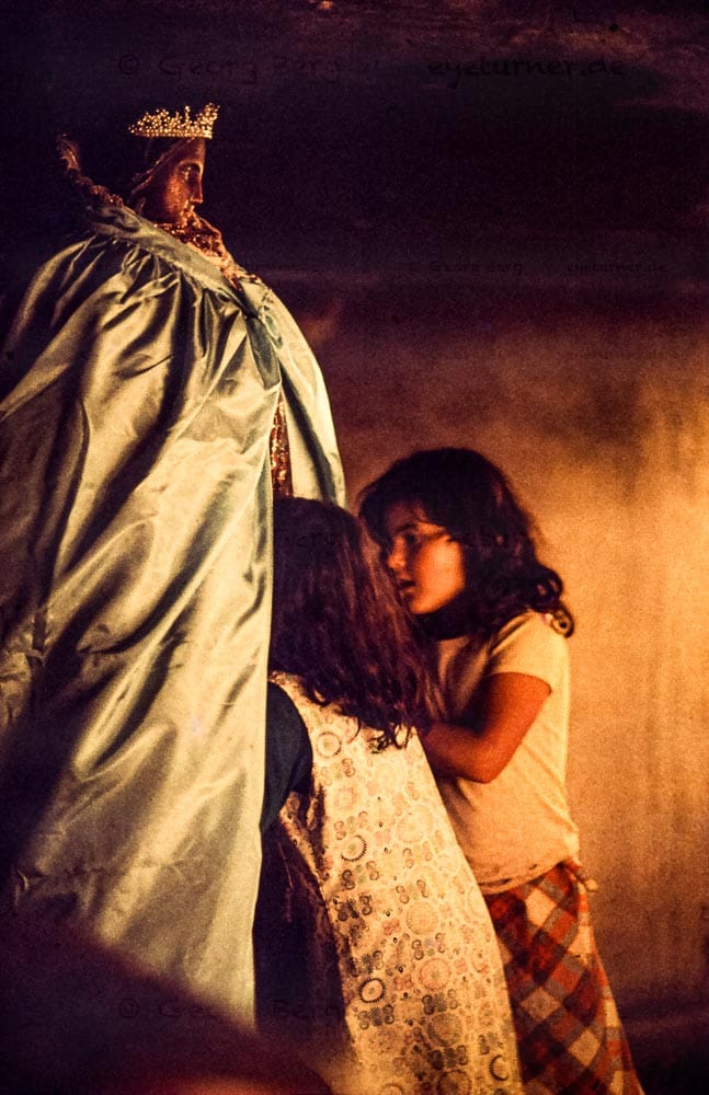 Die geheimnisvolle Schwarze Sara / © Foto: Georg Berg