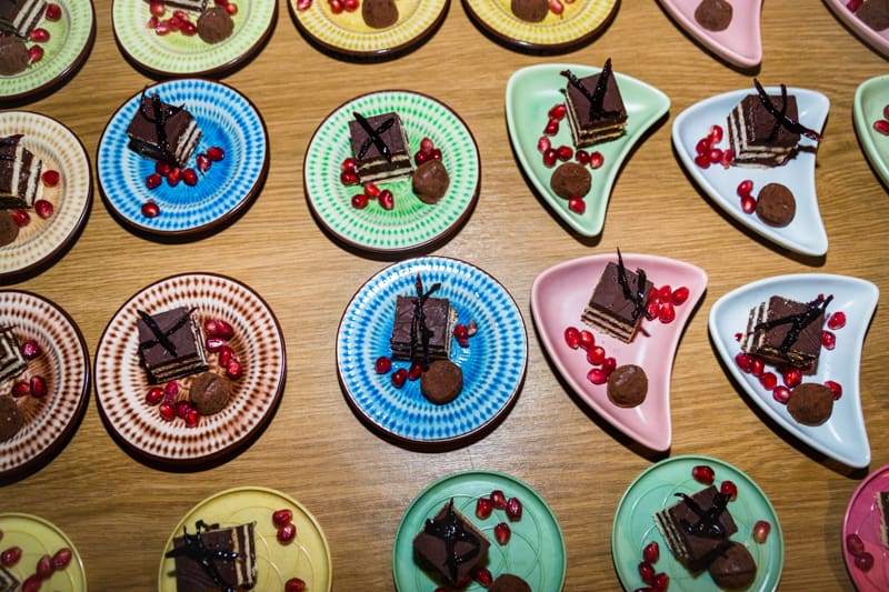 Hocico frío de lujo