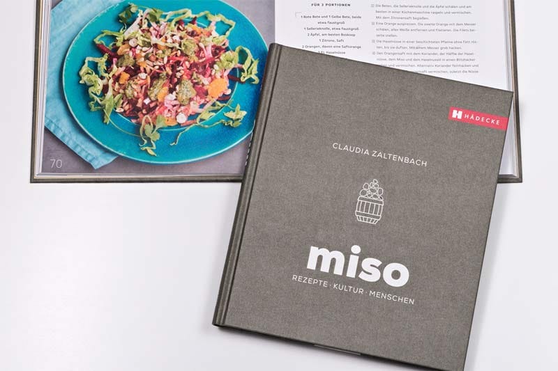 © Claudia Zaltenbach aus "Miso - Rezepte, Kultur, Menschen" von Claudia Zaltenbach / Hädecke Verlag