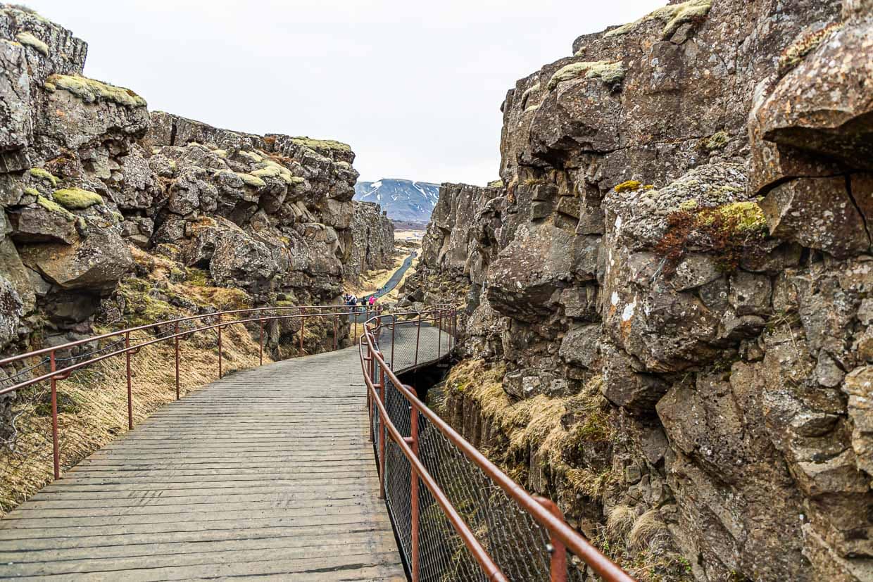 En Þingvellir -literalmente 