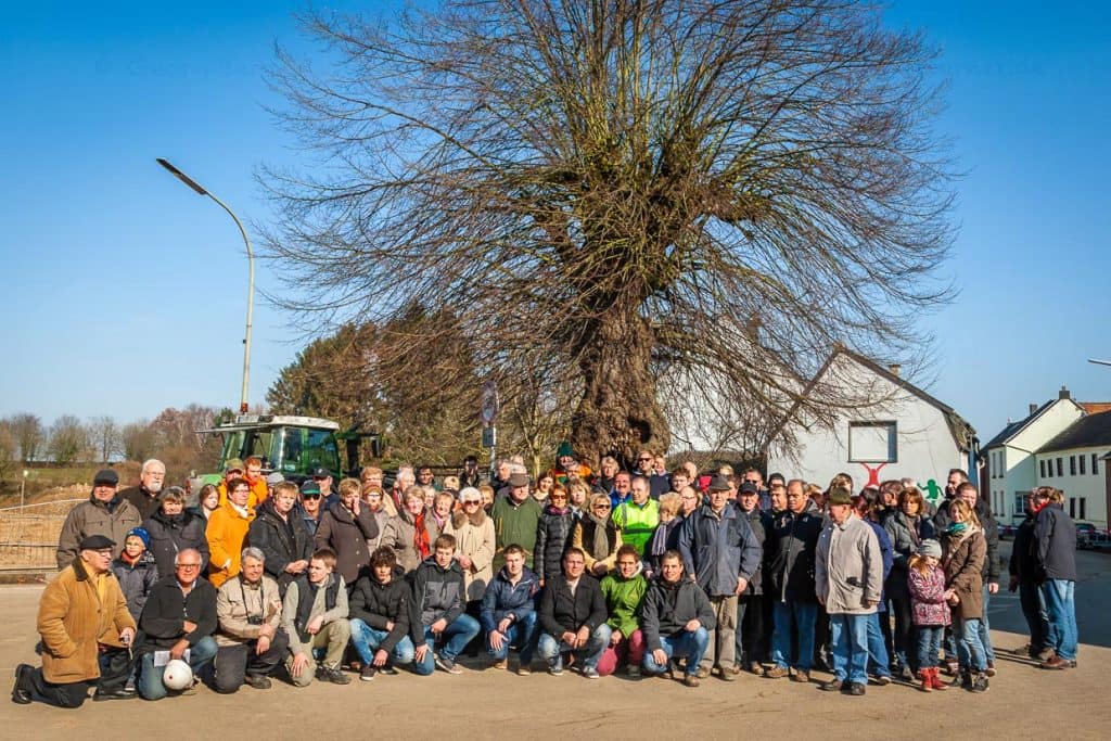 Gruppenbild / © Foto: Georg Berg