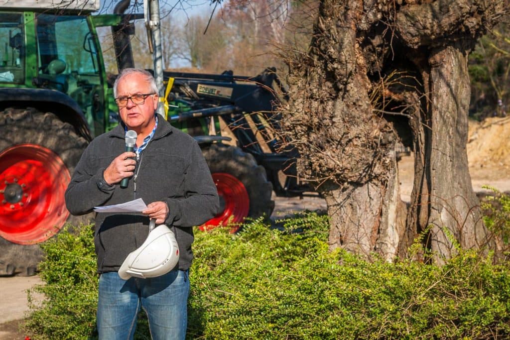 Die Entscheidung wird verkündet / © Foto: Georg Berg