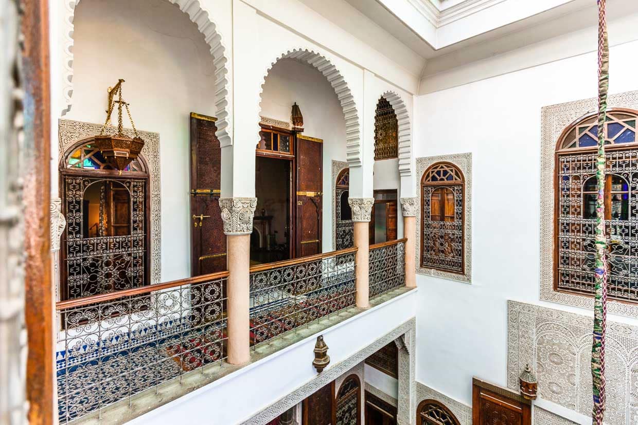 In den letzen Jahren sind ehemalige Patrizierhäuser zu luxuriösen Unterkünften umgebaut worden  / © Foto: Georg Berg