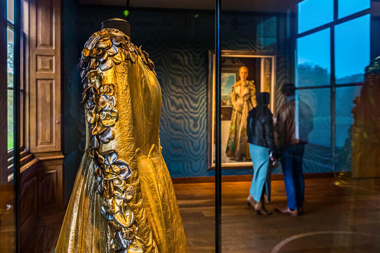 Schloss Ruurlo beherbergt die größte Sammlung von neorealistischen Werken des holländischen Künstlers Carel Willink (1900-1983). Neo-Realismus von Carel Willink