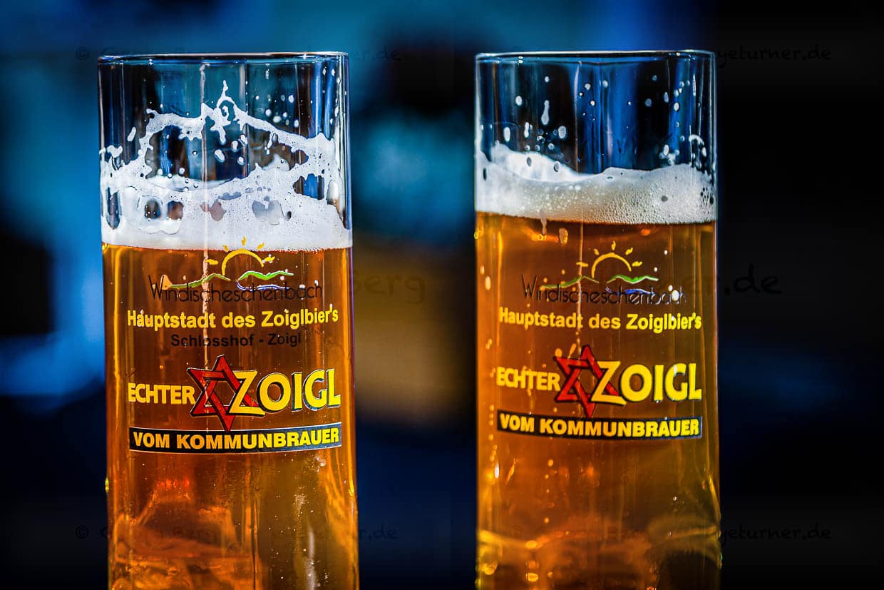 Sternebier - real Zoigl from the communal brewer / © Photo: Georg Berg