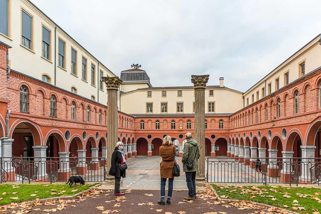 Parc Nelson Mandela / © Photo: Georg Berg