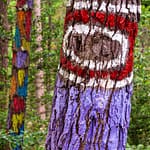 Der Bosque Pintado in Durangaldea, Baskenland, Spanien / © Foto: Georg Berg