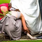 Erlösung am Hochzeitstag / © Foto: Georg Berg