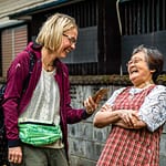 Übersetzung mit Witz / © Foto: Georg Berg