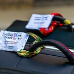 Mit Move We Carry gelangt das Gepäck von Unterkunft zu Unterkunft. Bis zu sechs Tage in Folge können gebucht werden / © Foto: Georg Berg