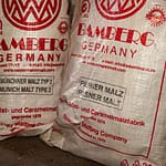 Braumalz der Firma Weyermann in Bamberg / © Foto: Georg Berg