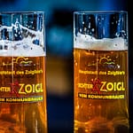 Sternebier – echter Zoigl vom Kommunbrauer / © Foto: Georg Berg