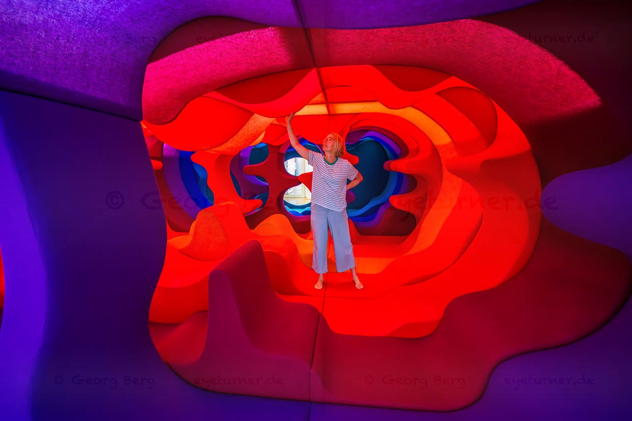 Paula Modersohn-Becker Museum in Bremen / © Foto: Georg Berg