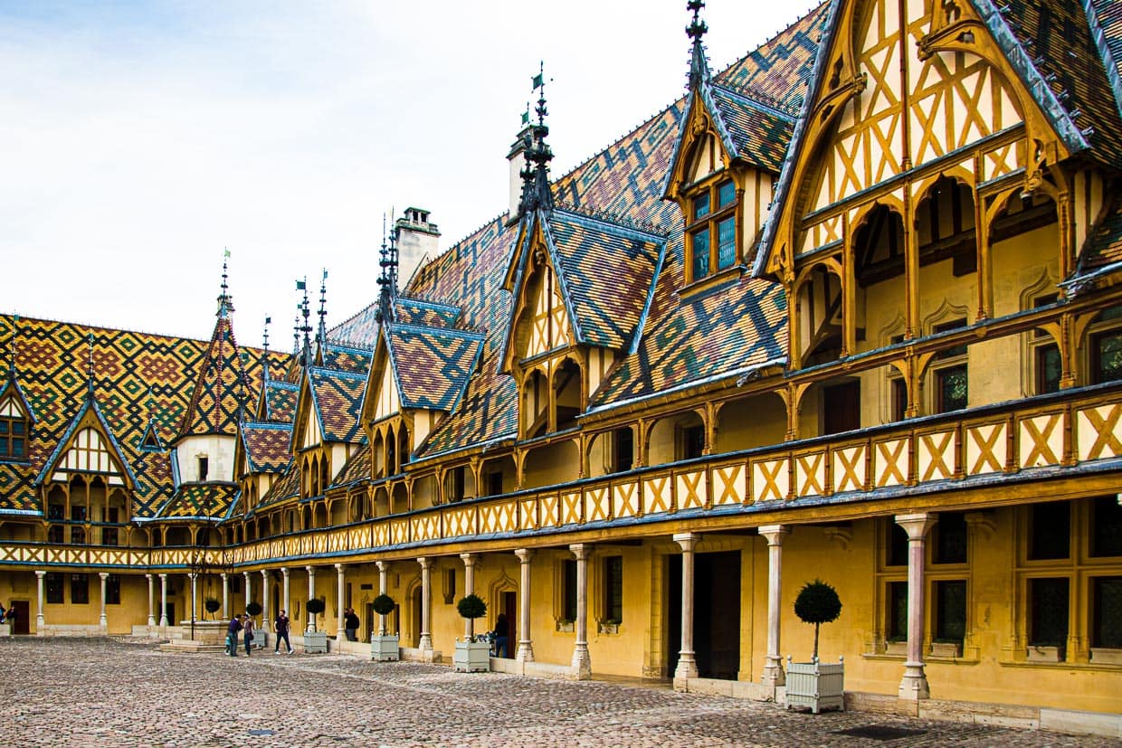 Hotel-Dieu
Hospices de Beaune / © Foto: Georg Berg