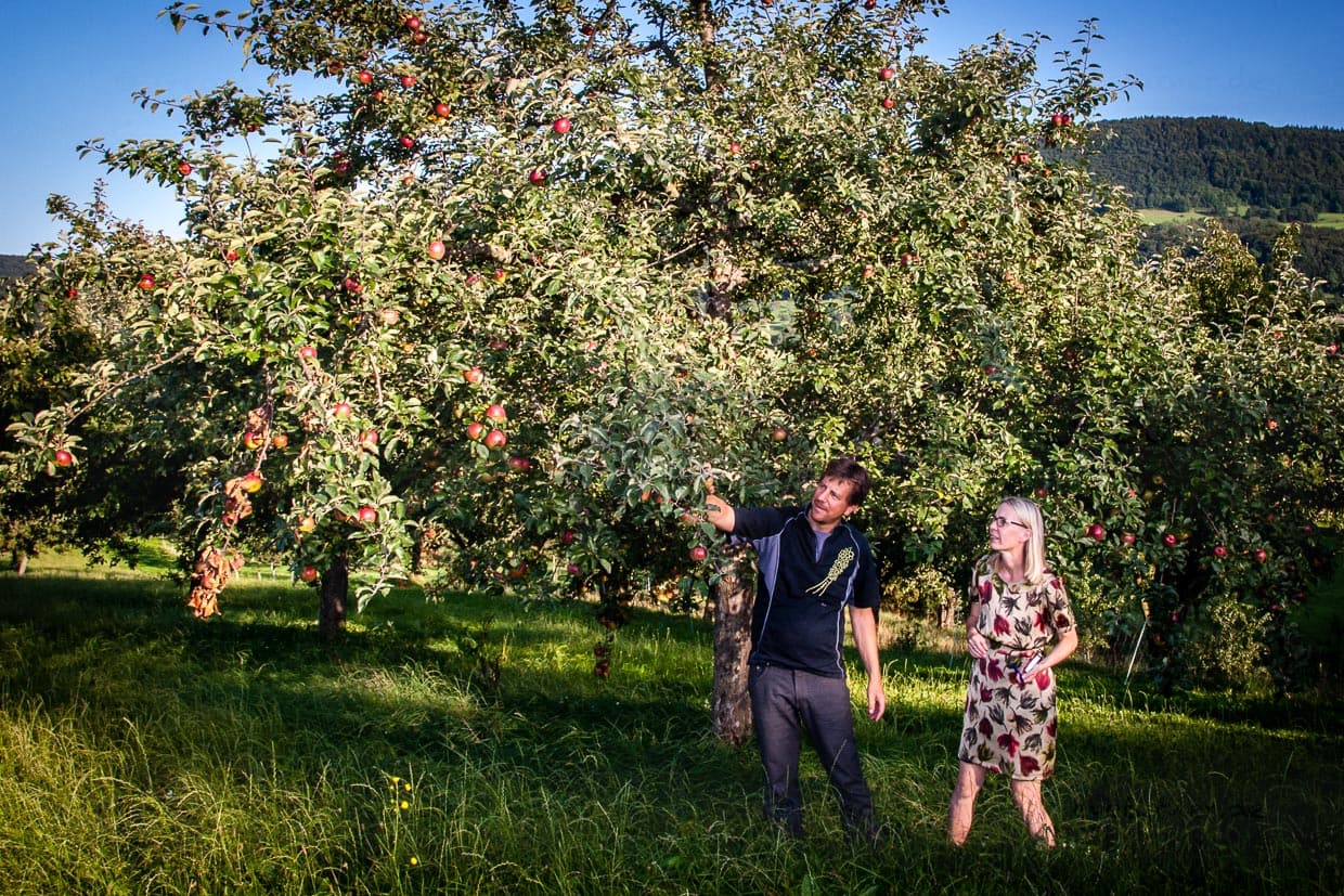 Jörg Geiger, Revolution im Sektglas / © Foto: Georg Berg