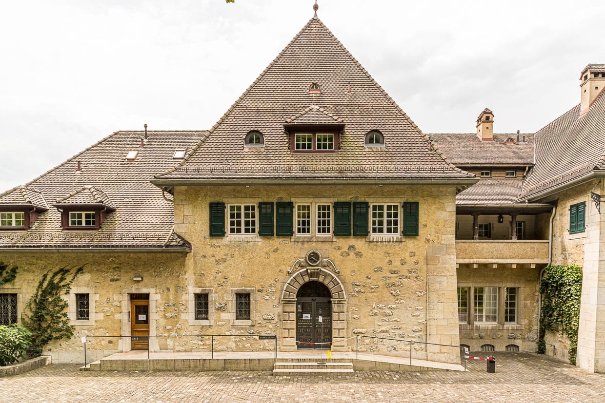 Sammlung Reinhart, gegründet von Oskar Reinhart in Winterthur, Schweiz / © Foto: Georg Berg