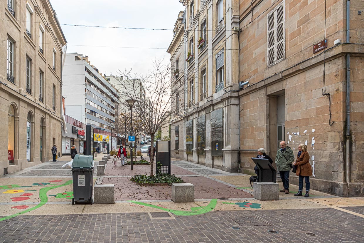 Grevenbroich und Saint-Chamond sind Partnerstädte / © Foto: Georg Berg