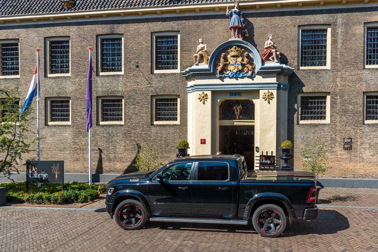 Restaurant De Librije / © Foto: Georg Berg