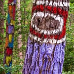 Der Bosque Pintado in Durangaldea, Baskenland, Spanien / © Foto: Georg Berg
