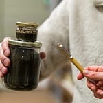 Ein weitere Bestseller von Domaine d’Argens ist die Brisures de Truffe (Tuber Melanosporum & Tuber Brumale) sowie Saft von schwarzen Trüffel und Salz / © Foto: Georg Berg