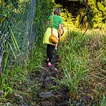 Am Ende eines Trails müssen nicht nur die Schuhe in die Reinigung / © Foto: Georg Berg