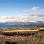 Die Westfjorde Islands bei Reykhólar / © Foto: Georg Berg